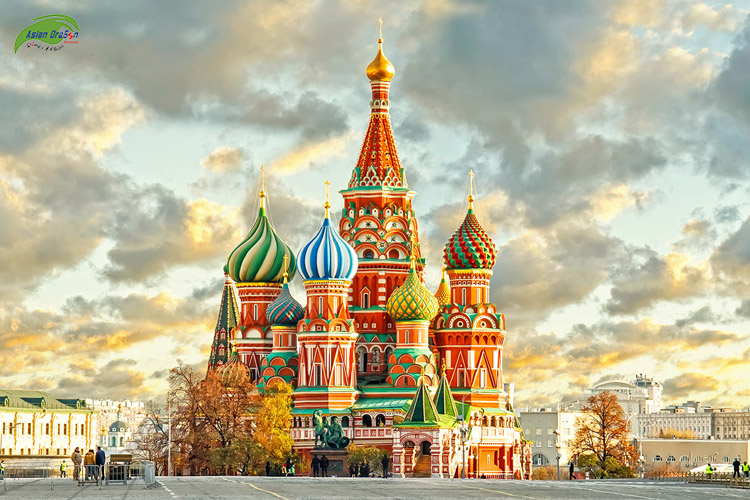 Du lịch Nga mùa nào đẹp nhất?