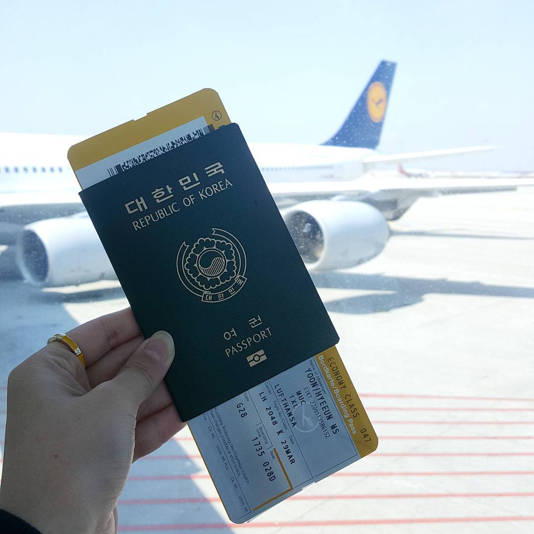 Hướng dẫn cách xin visa Hàn Quốc – P1