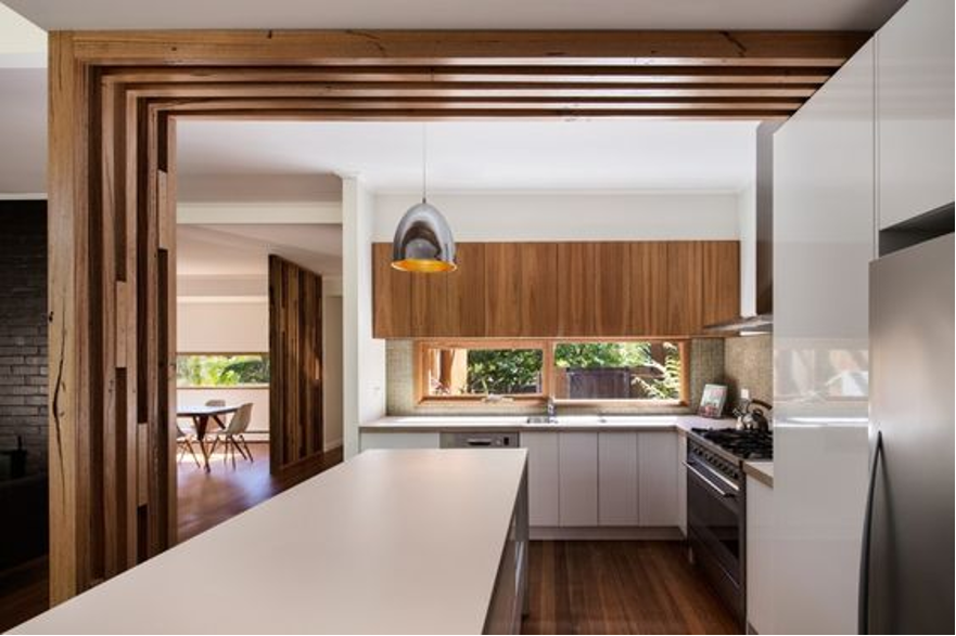 Top 3 cách thiết kế phòng khách liên thông nhà bếp đẹp, tiện nghi